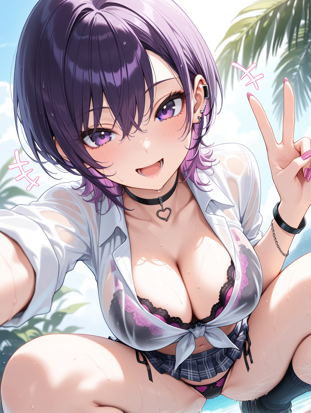 勝手に宣伝 みやび#アメスク