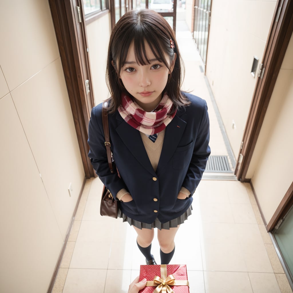 義理じゃないよ 4/5