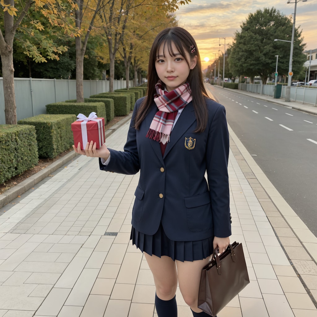 義理じゃないよ 4/5