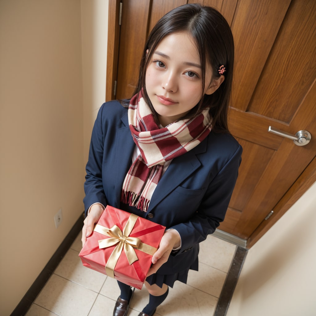 義理じゃないよ 4/5