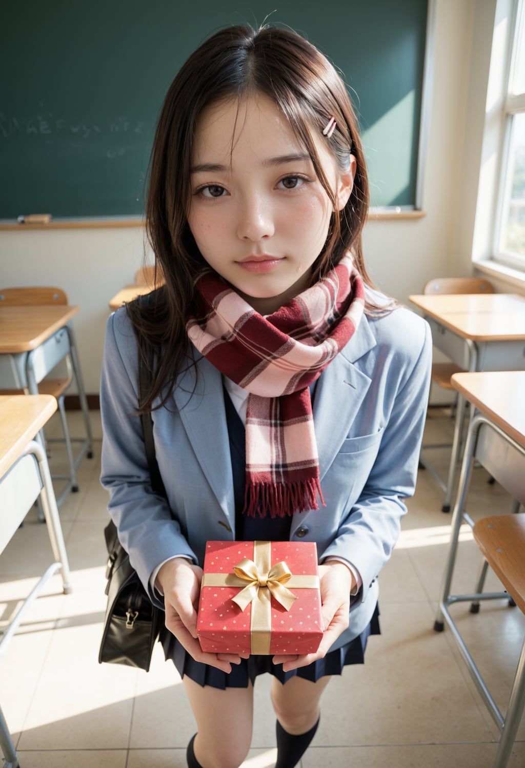 義理じゃないよ 4/5