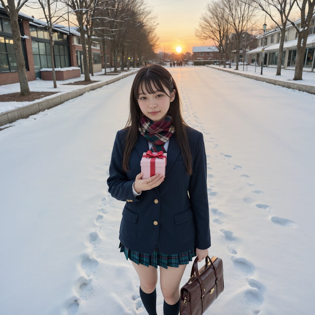 義理じゃないよ 4/5