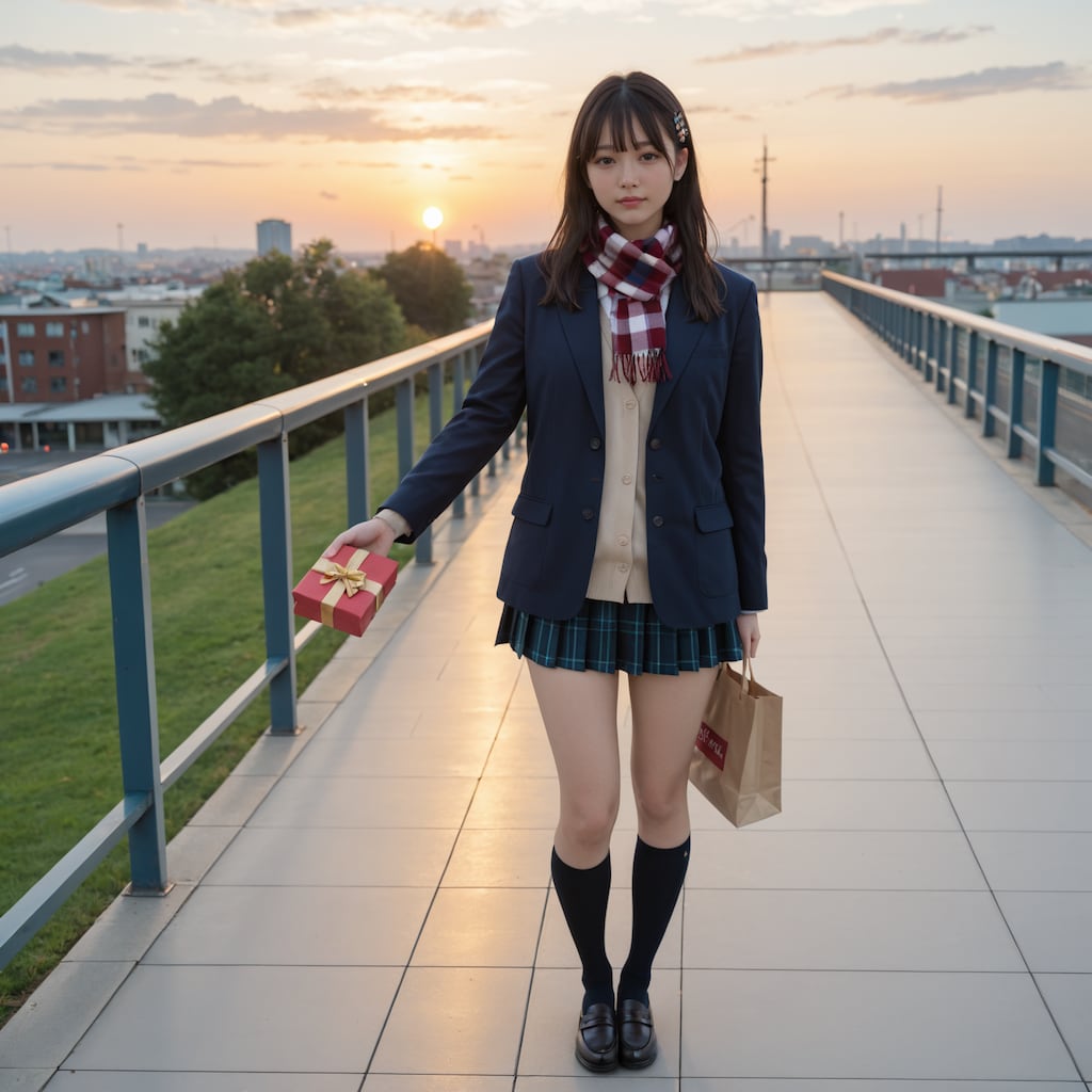 義理じゃないよ 4/5