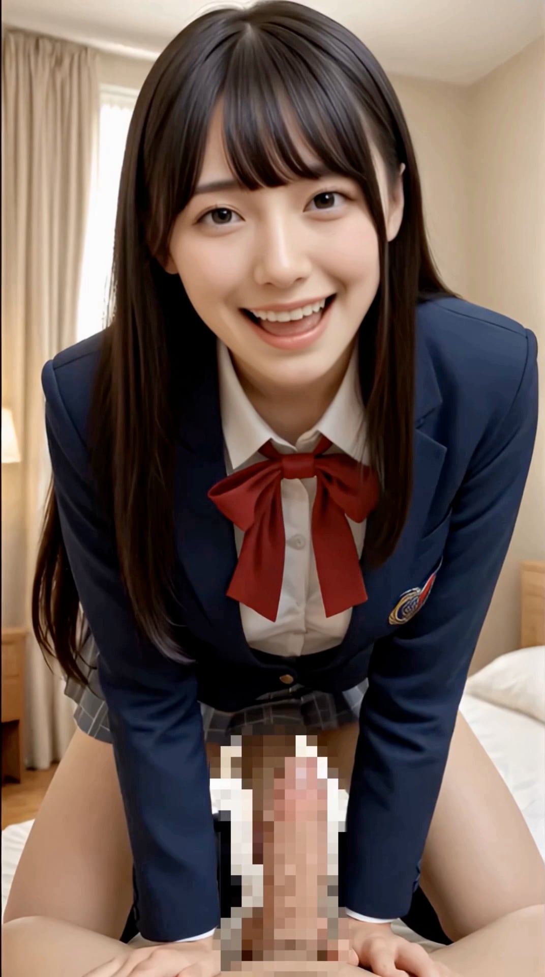 【音声あり】動画版！常に兜合わせ〈朝勃ち編〉