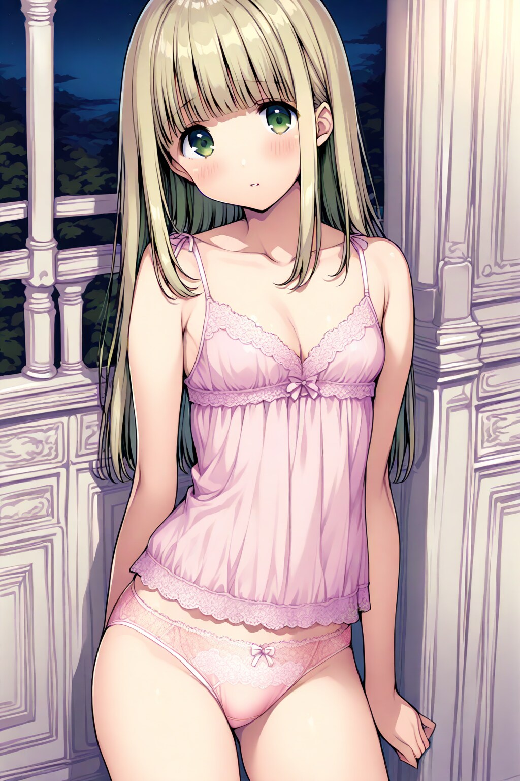 姫騎士「下着」