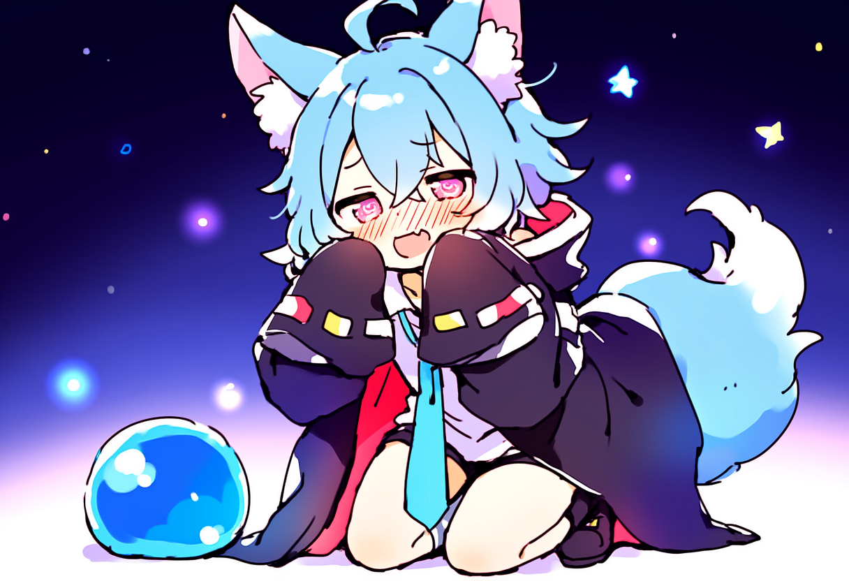 きゃわ!! | の人気AIイラスト・グラビア