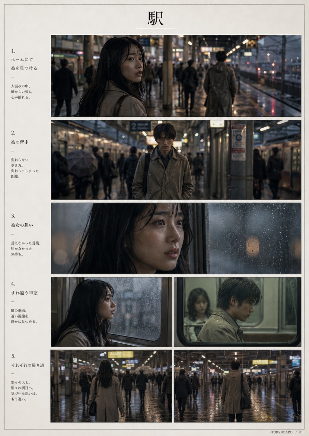 駅