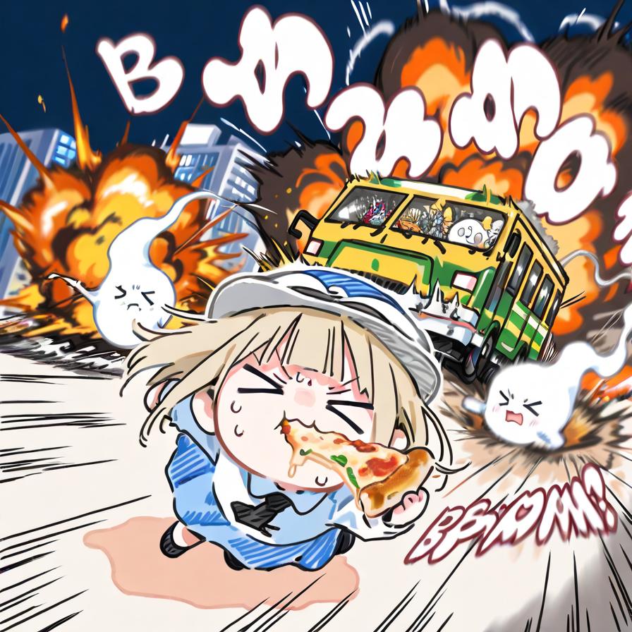 さ…！参加賞貰うやでぇー！💨💨💥💥💥 | の人気AIイラスト・グラビア