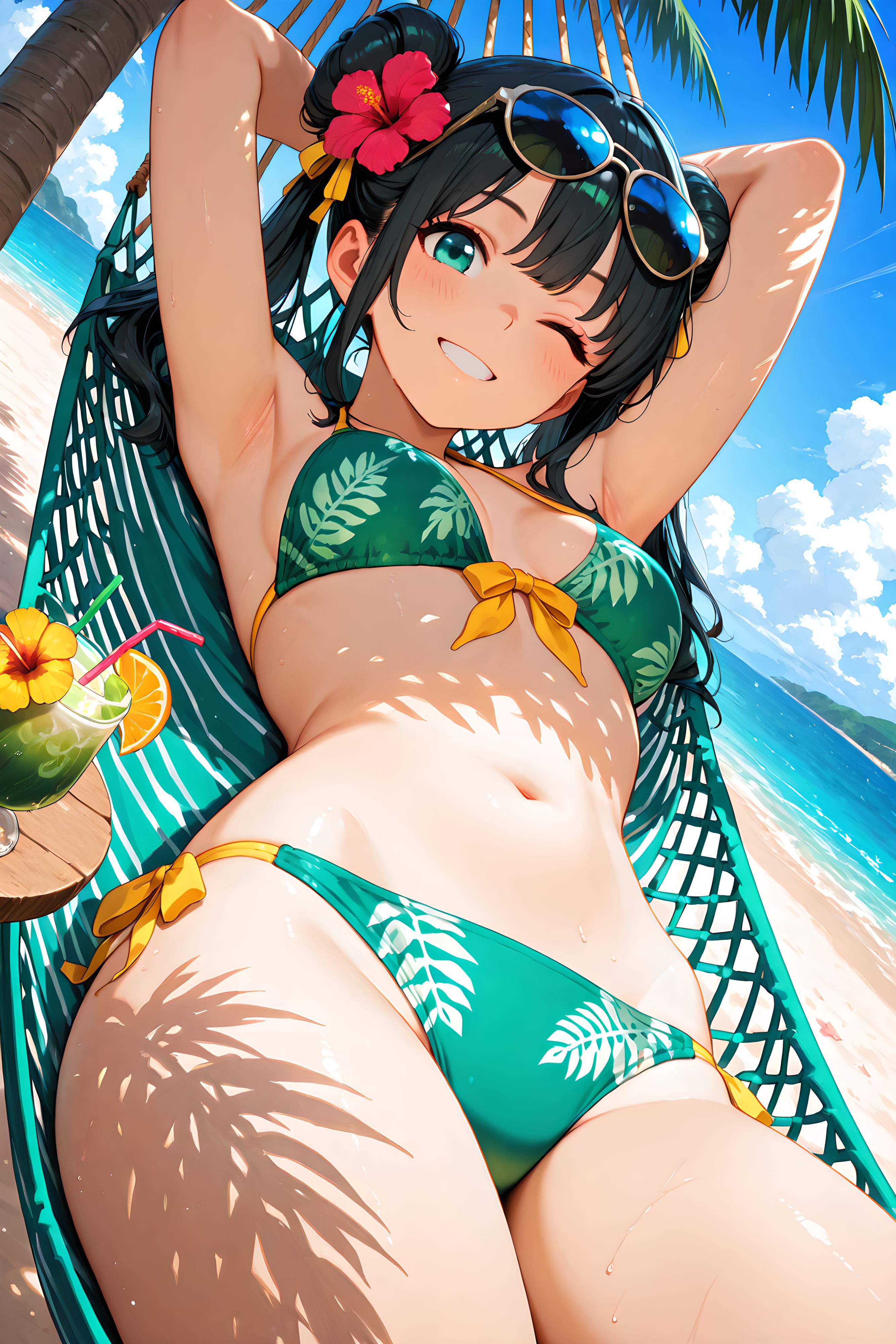 夢の無人島バカンス