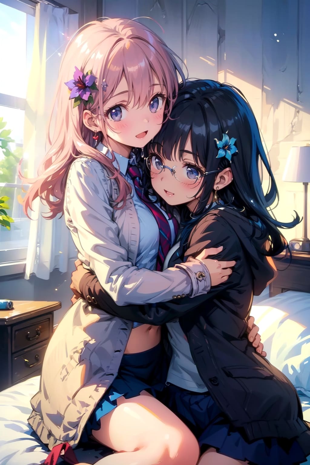 今日のゆり