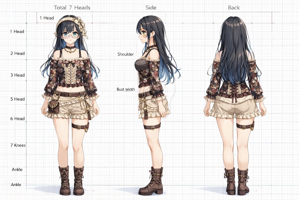 触れられない水面の向こうで