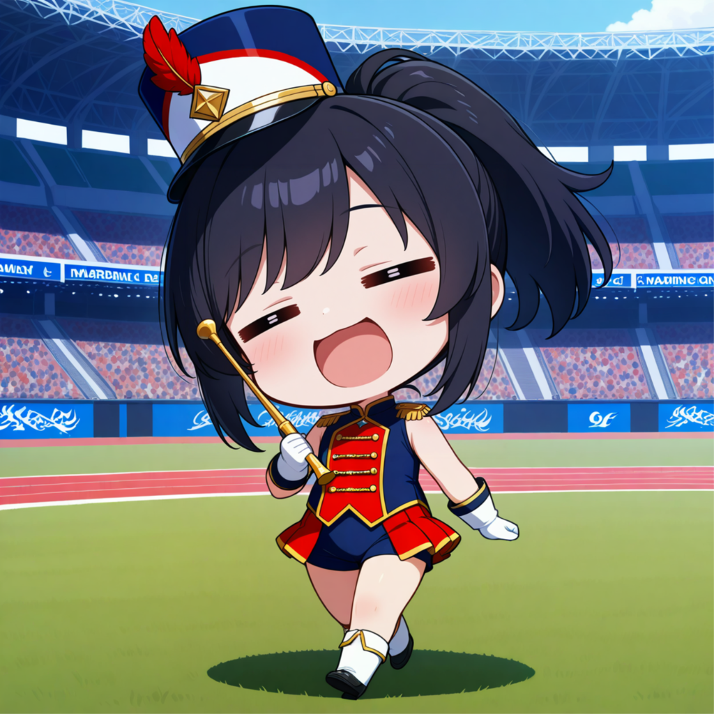 ドラムメジャー