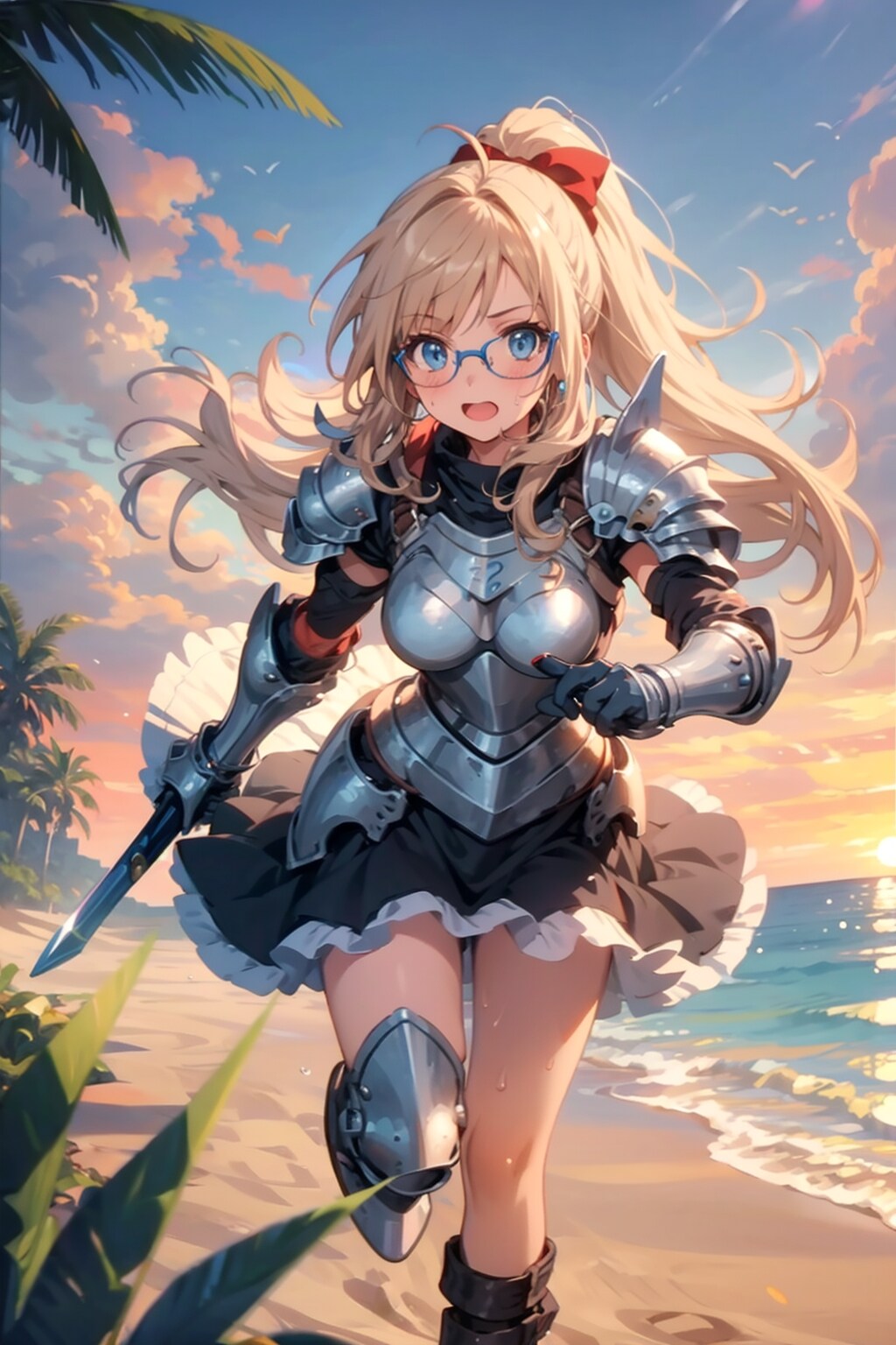 トレーニング