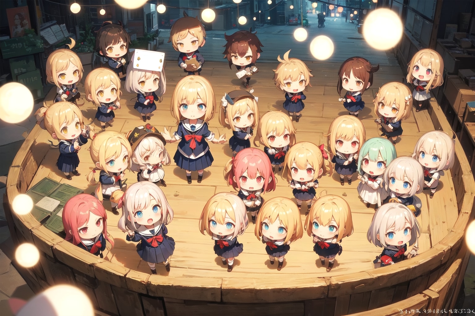 i2i_練習中の図。 | の人気AIイラスト・グラビア