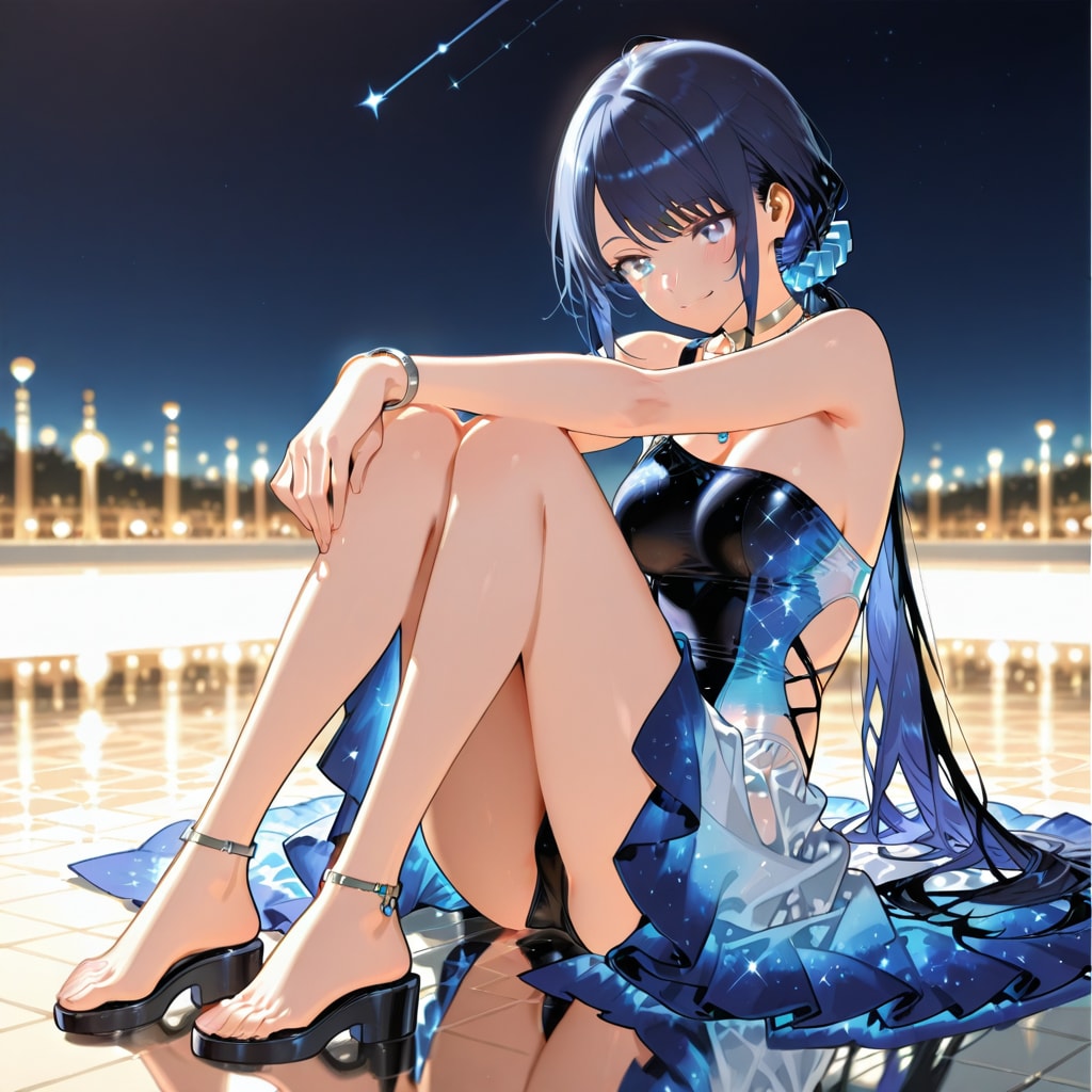 流れ星と七瀬　181