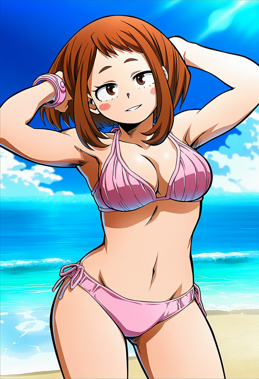 お茶子