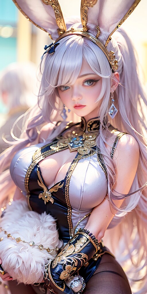 バニーガールの副産物