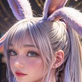 バニーガールの副産物 2枚目