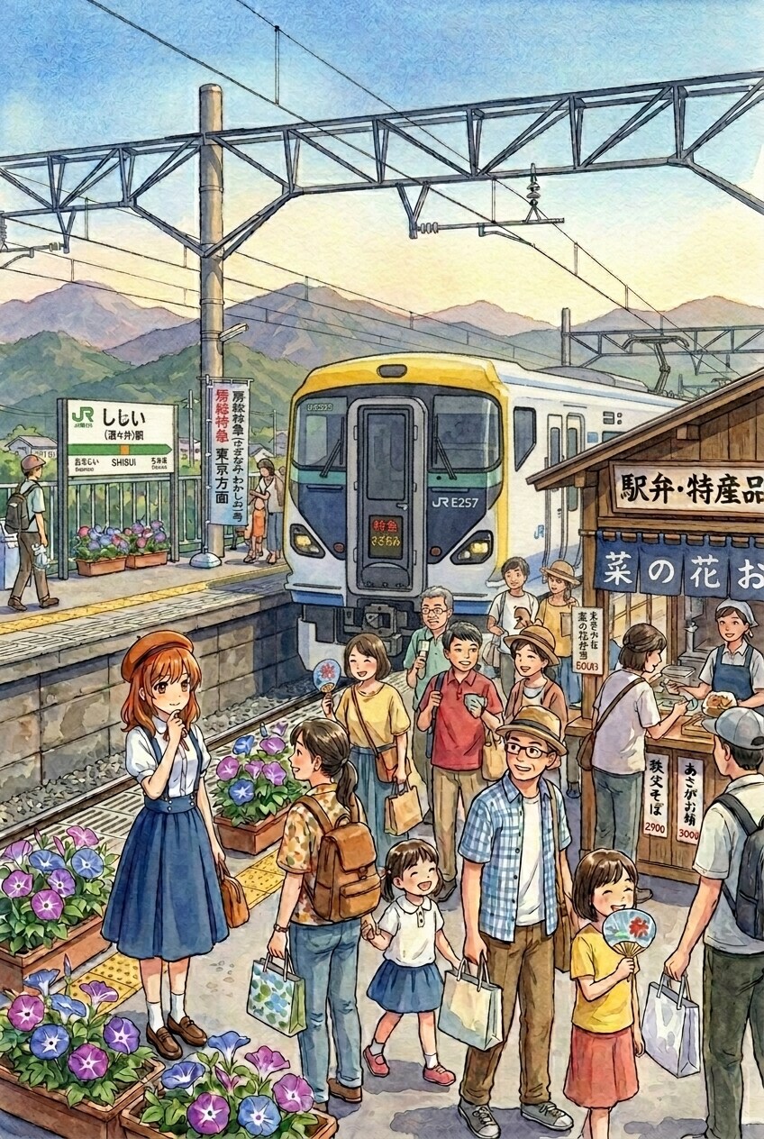 房総特急ほか