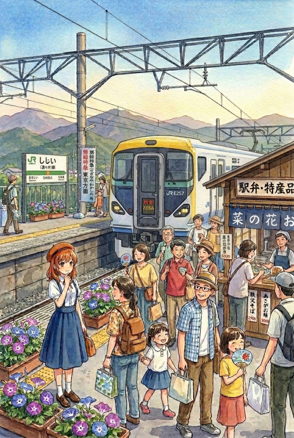 房総特急ほか
