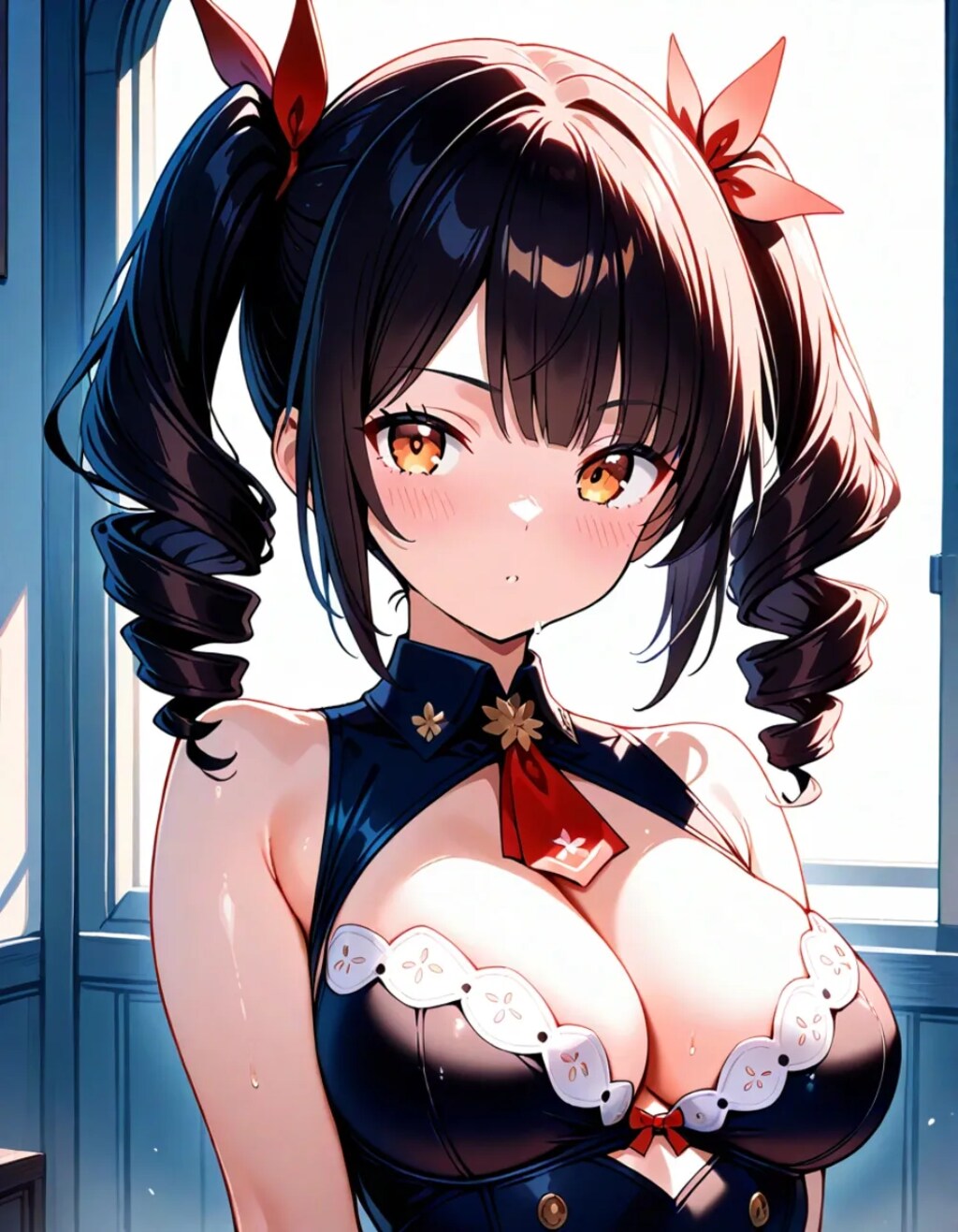 ツインドリル子