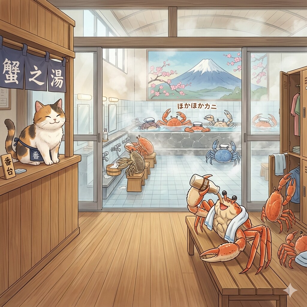 蟹之湯🦀♨️