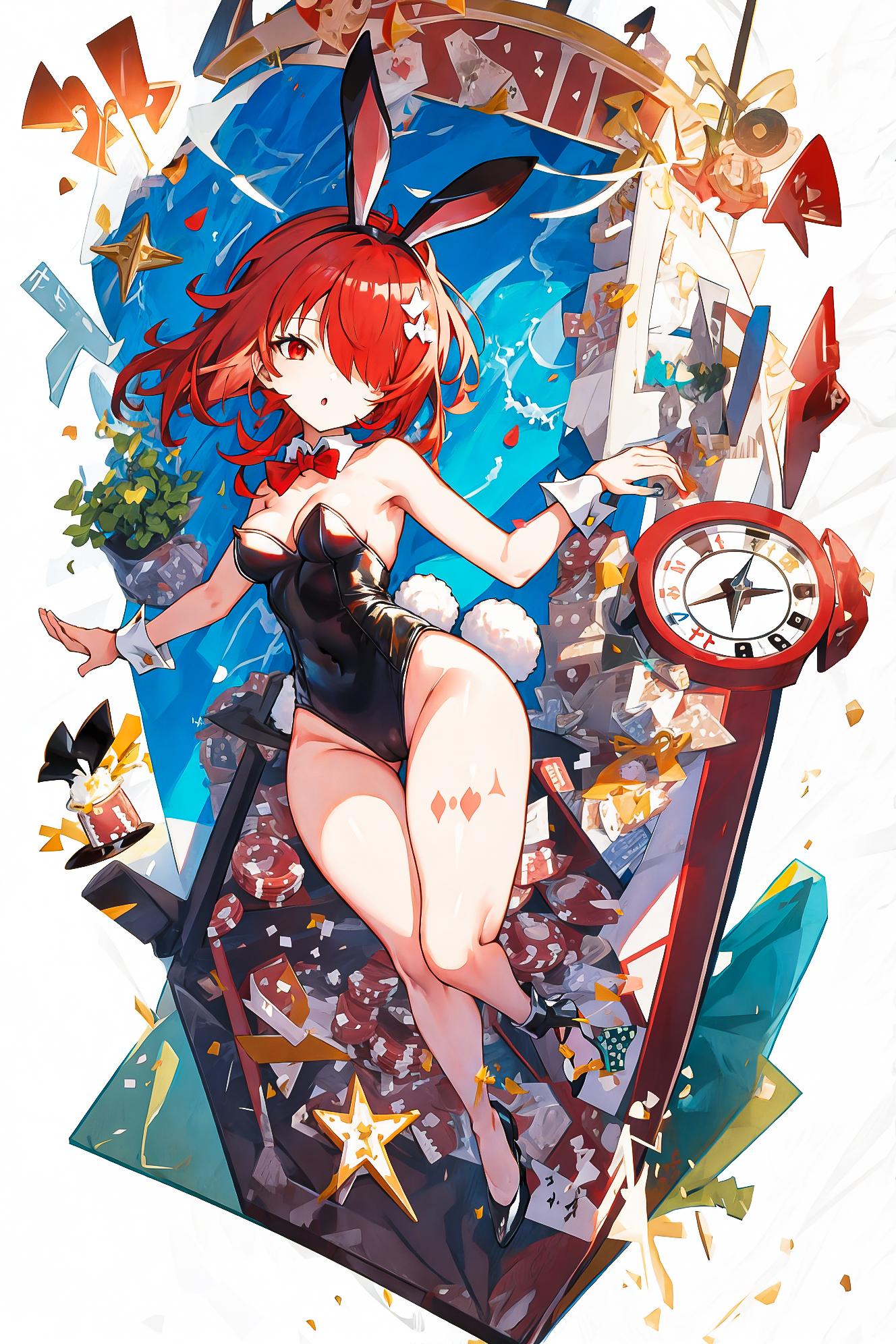 ばにーがーるさん