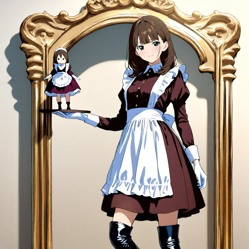 フィギュアにならなかったメイド集