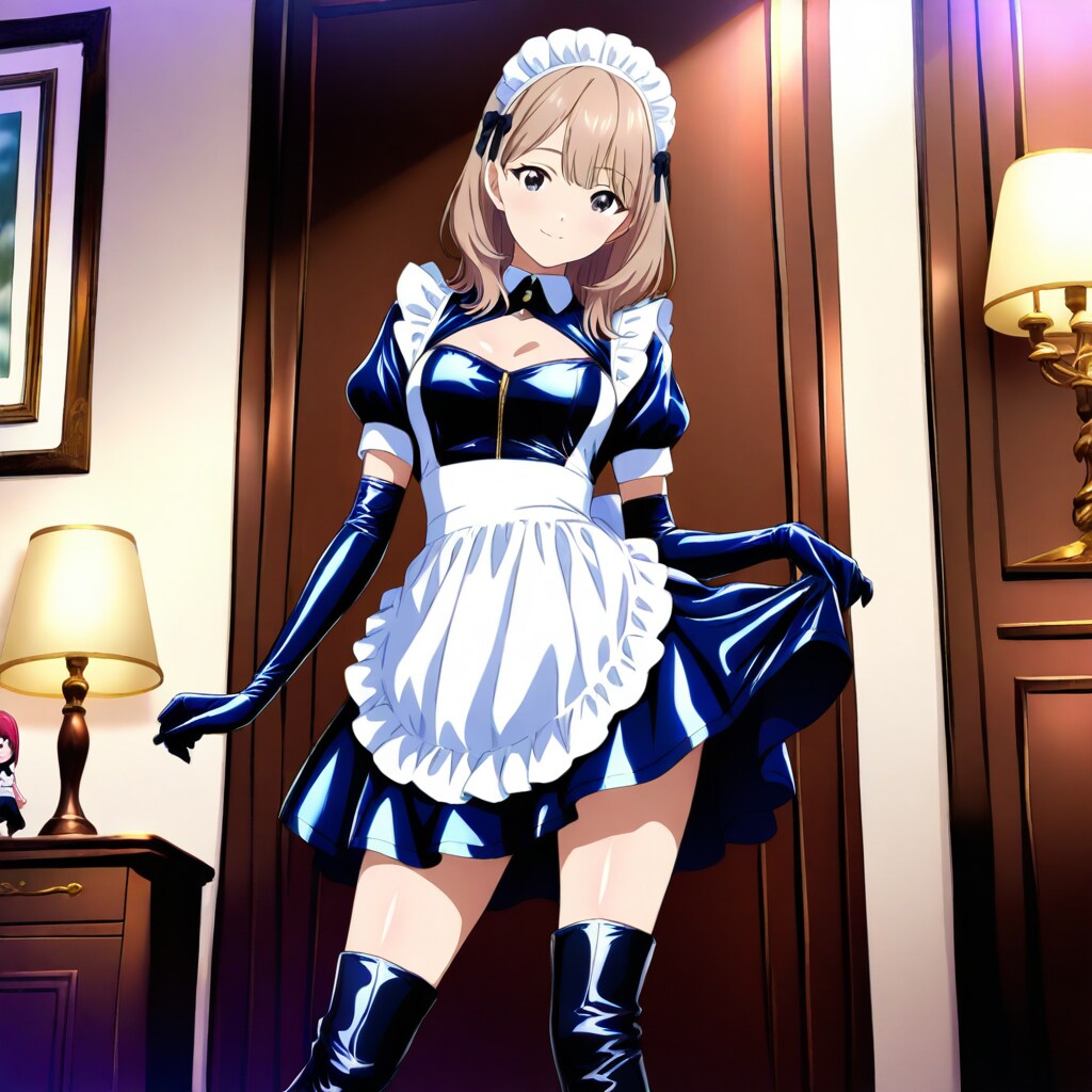 フィギュアにならなかったメイド集