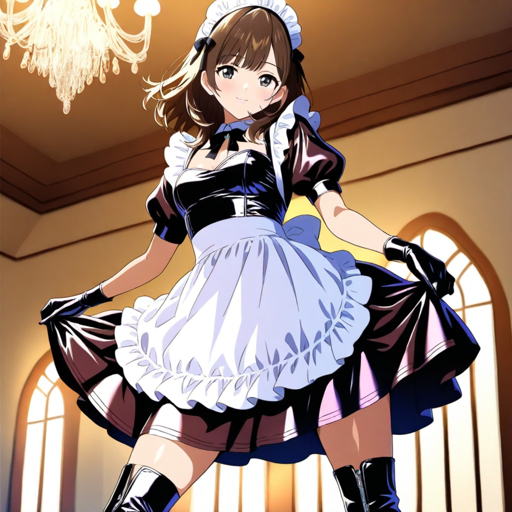 フィギュアにならなかったメイド集