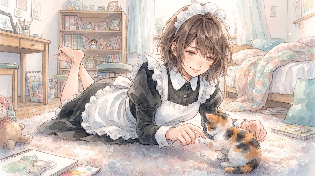 我が主