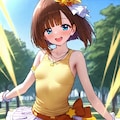 黄色はみんなの妹、みんなのアイドル！！ 5枚目