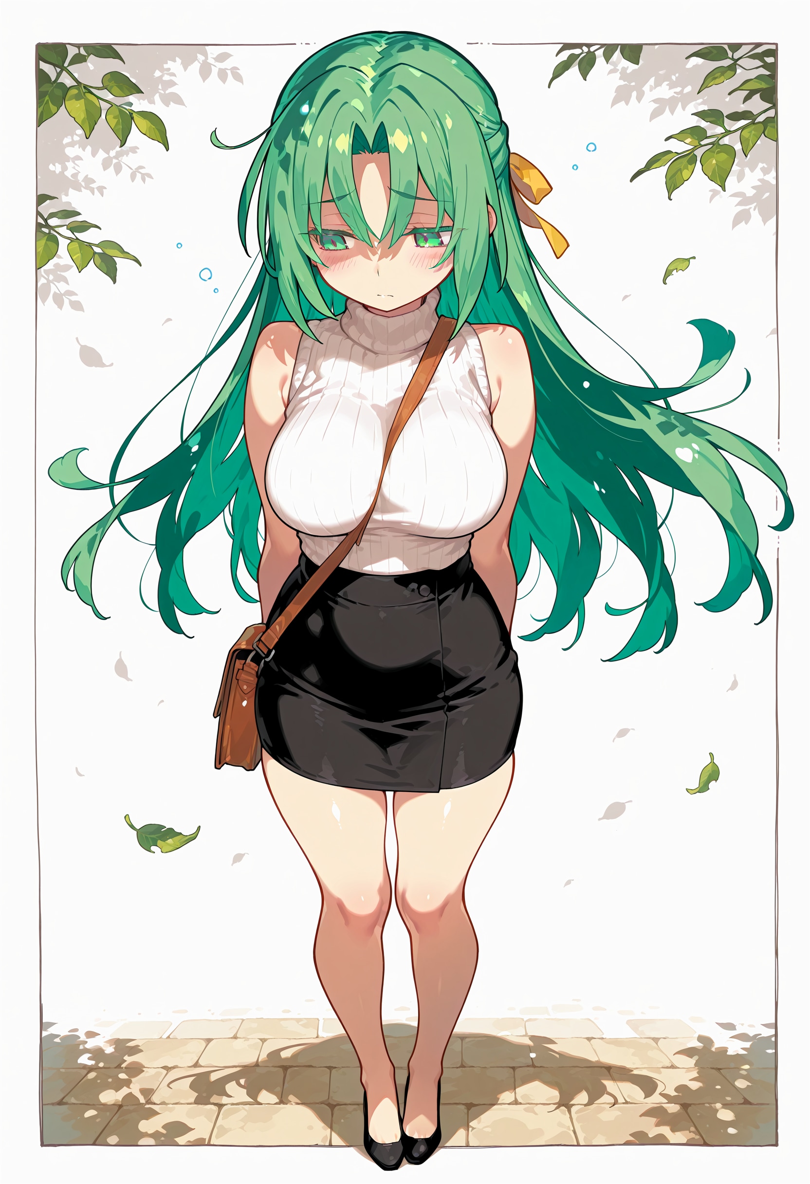 詩音 | の人気AIイラスト・グラビア