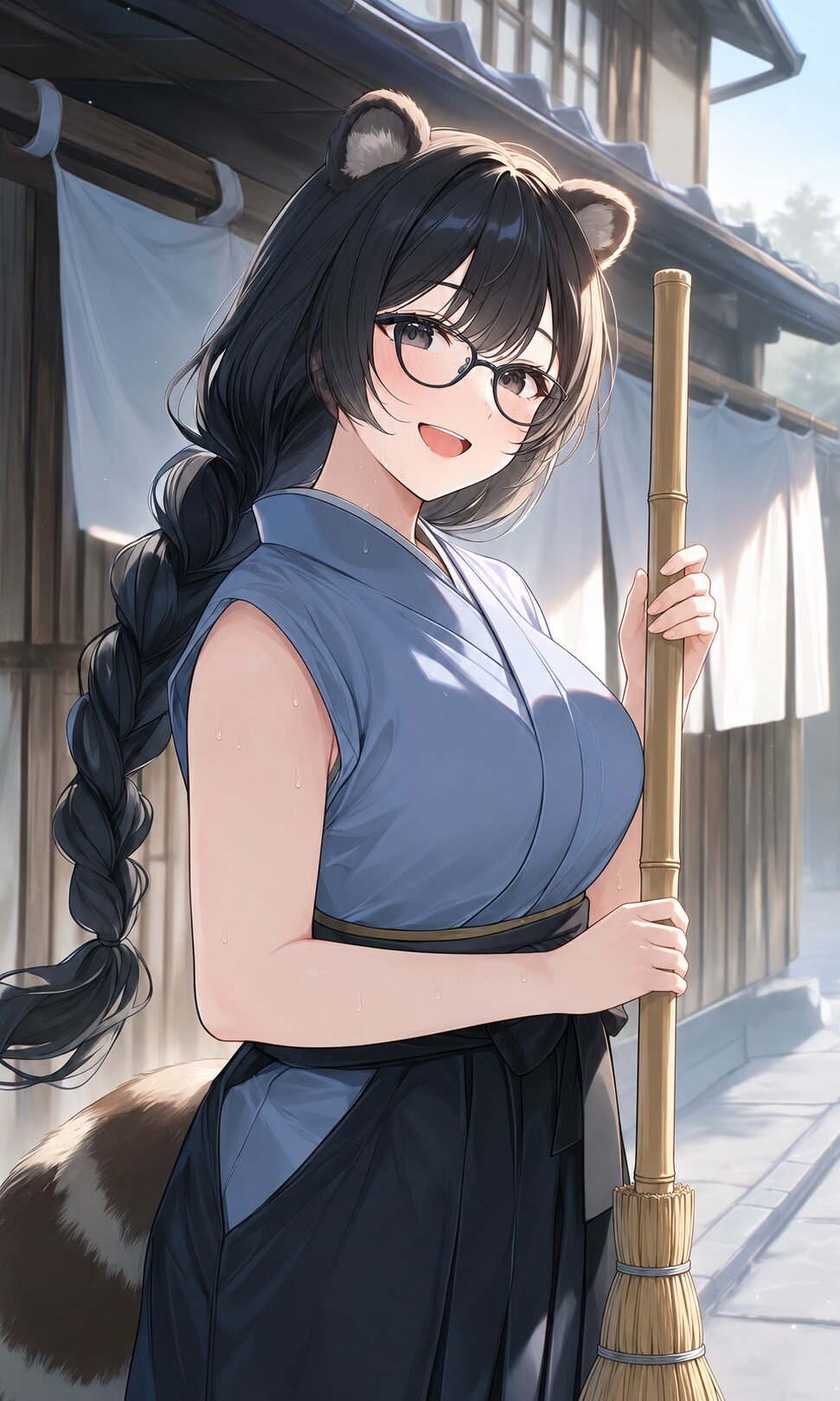 おはようございます | の人気AIイラスト・グラビア