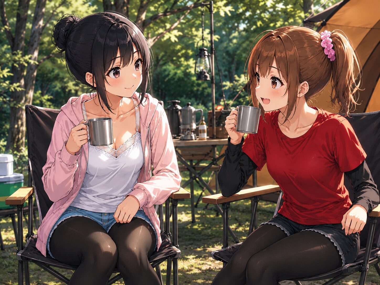 ＢＢＱ！！（続き）