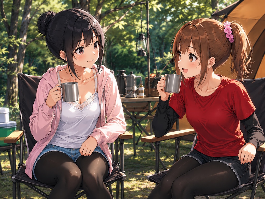 ＢＢＱ！！（続き）