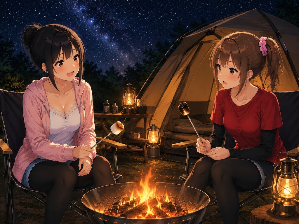 ＢＢＱ！！（続き）