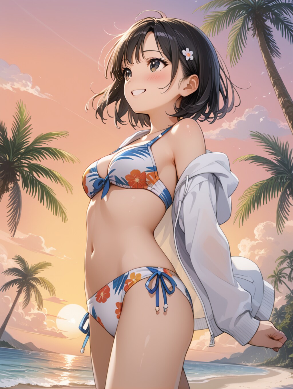 サンセットビーチ