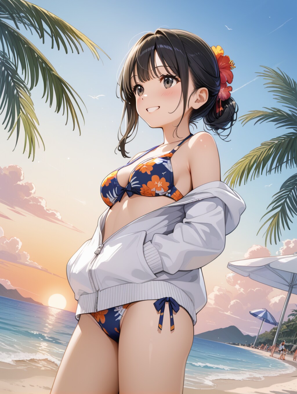 サンセットビーチ