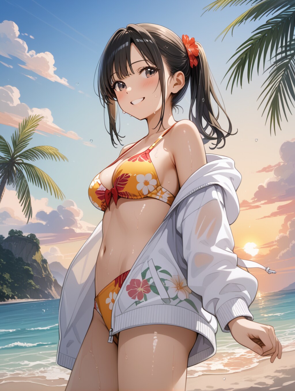 サンセットビーチ