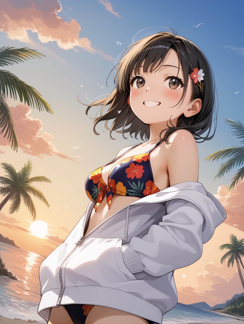 サンセットビーチ