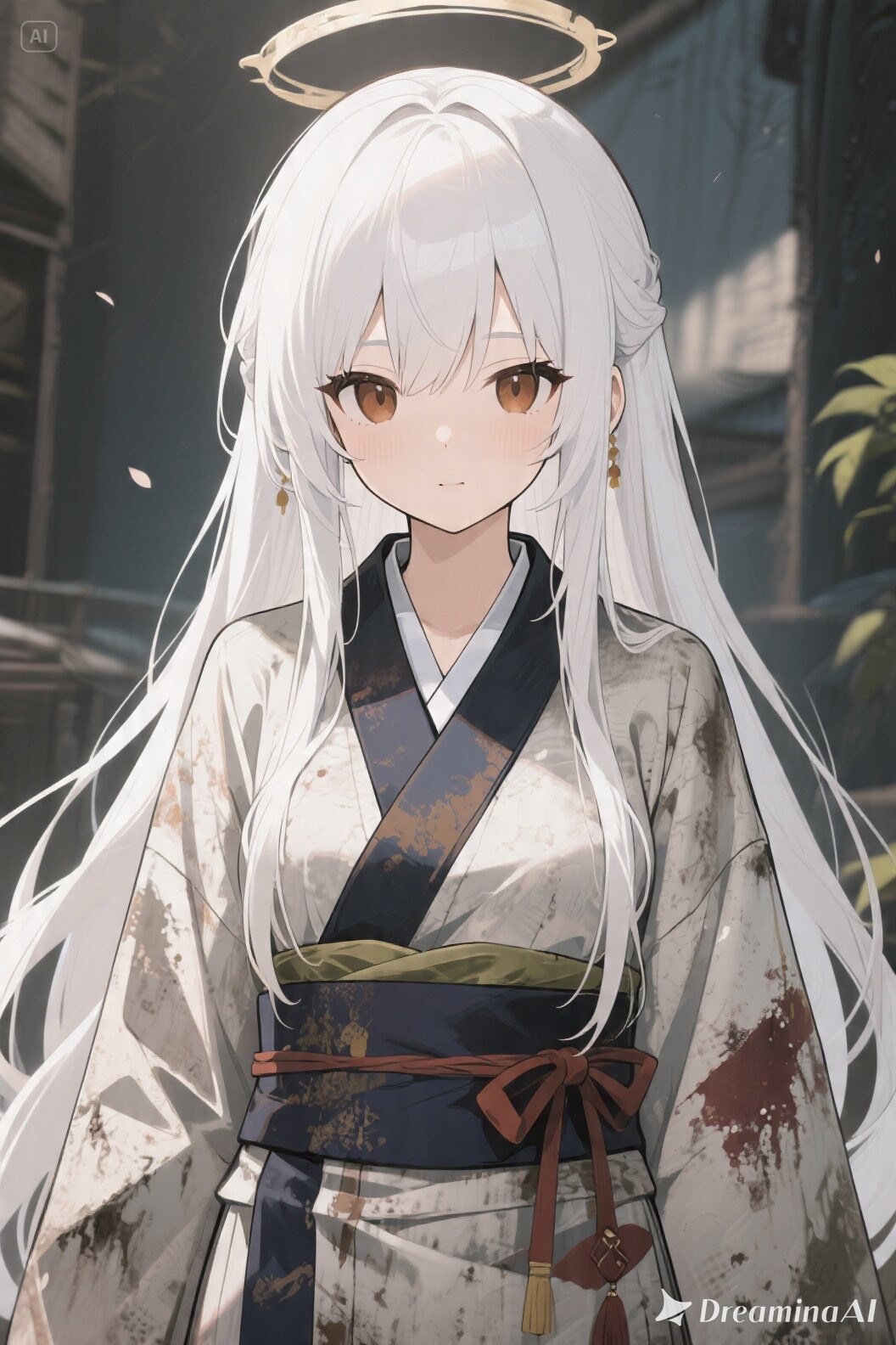 貧乏神170 | の人気AIイラスト・グラビア