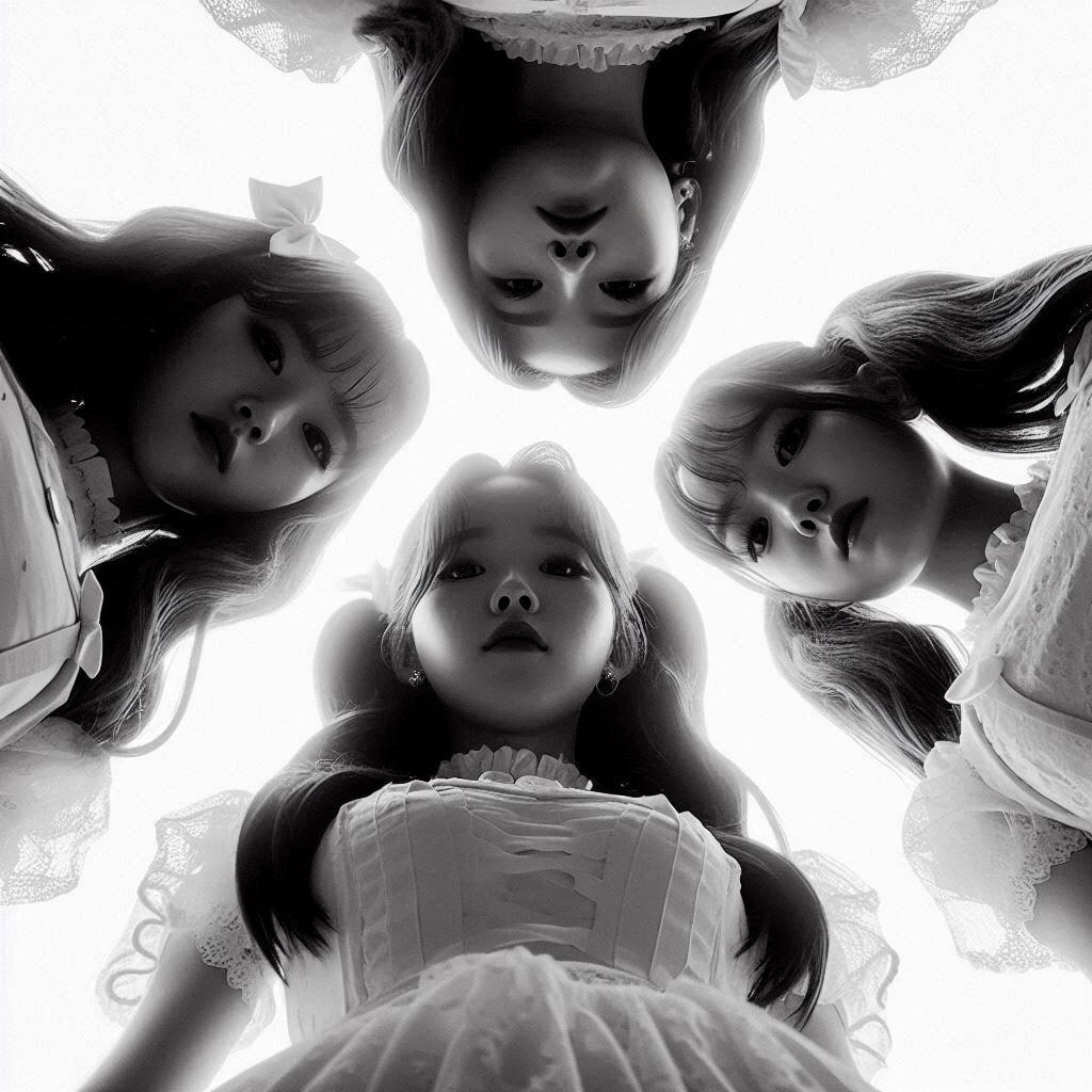 推しに詰められる。