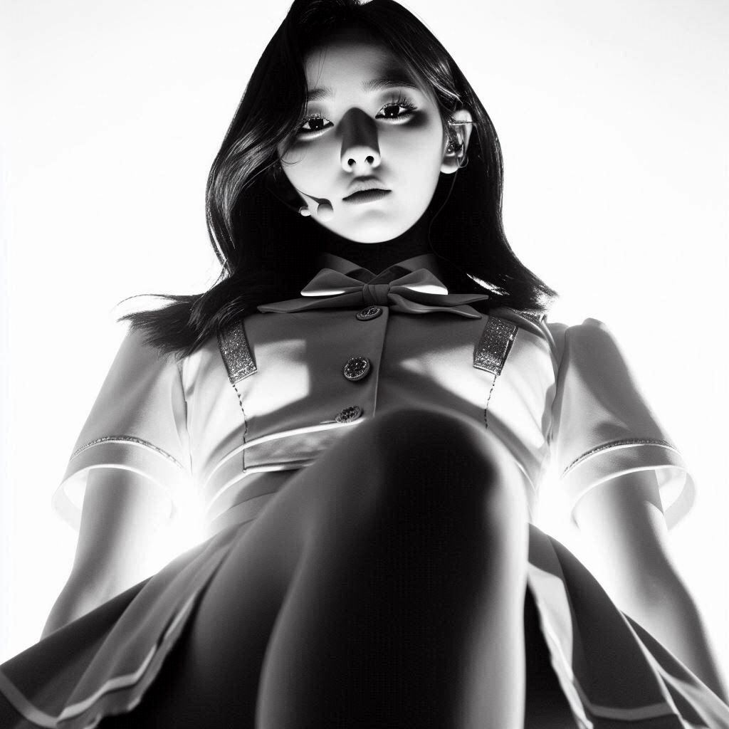 推しに詰められる。