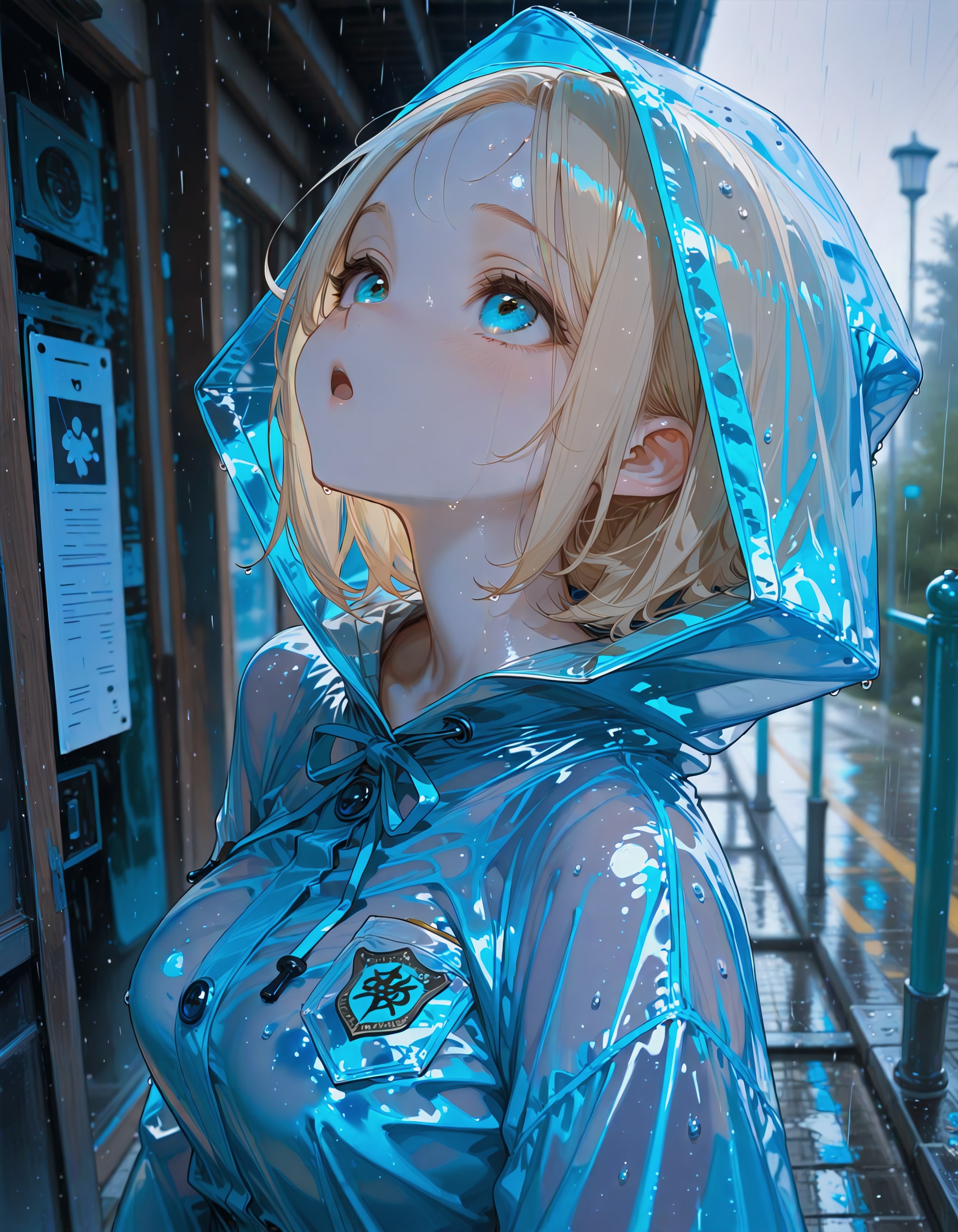ゴリラ鯨雨ってやつだったね | の人気AIイラスト・グラビア