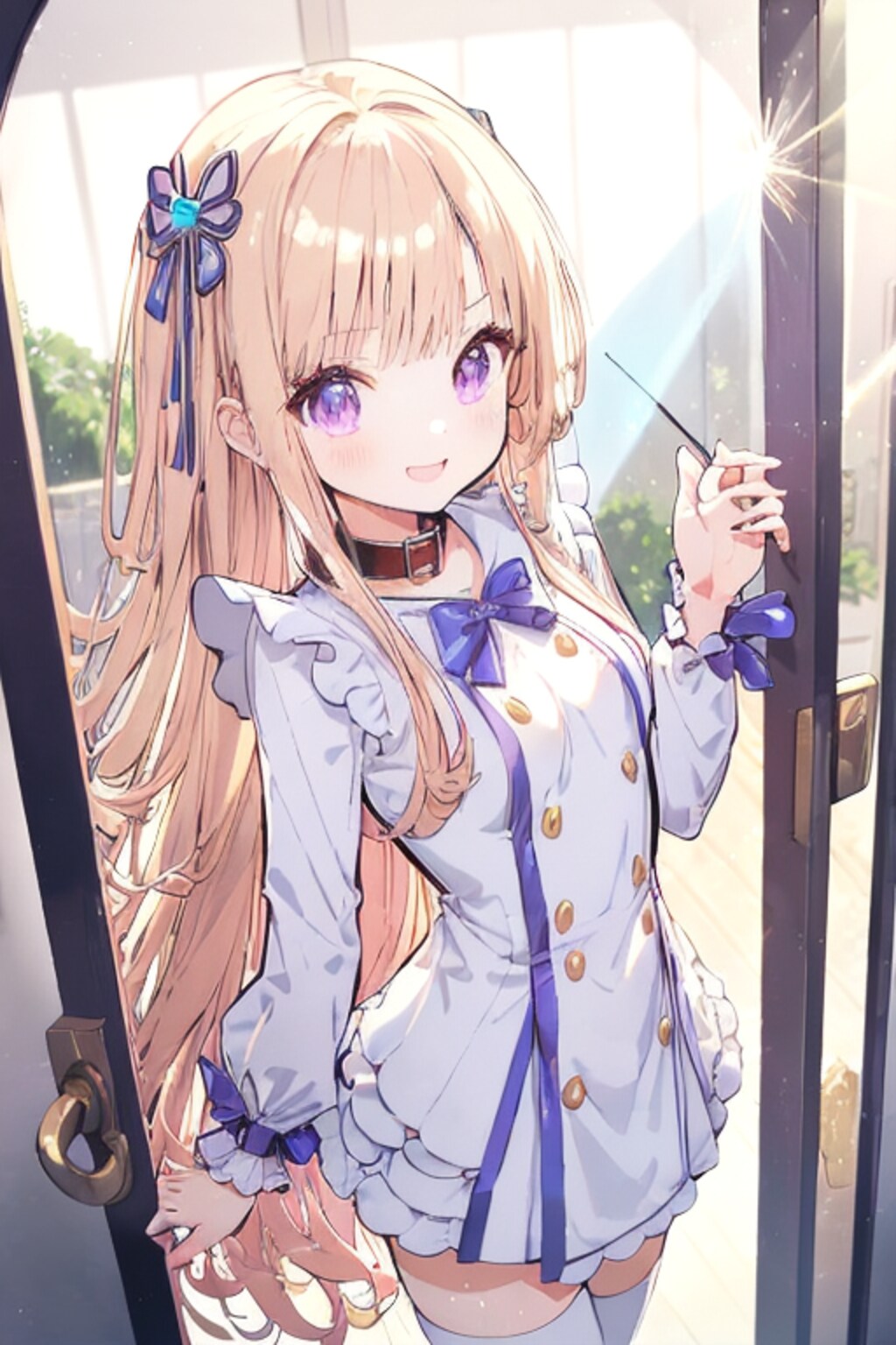 異界学生お嬢様