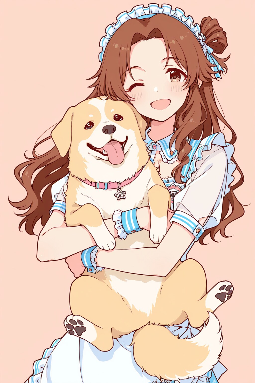 少女