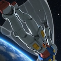 ガンダム第５話「大気圏突入」 2枚目
