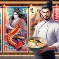 歌舞伎seafood noodle 7枚目