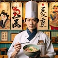歌舞伎seafood noodle 6枚目